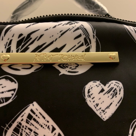 🔥Colorful Inside🔥Hearts & Roses Backpack - Picture 6 of 8